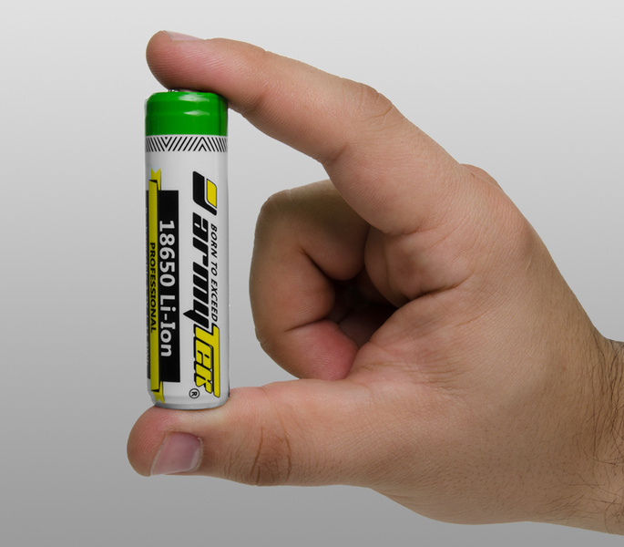 Armytek Li Ion Mah Battery Protected Sklep Internetowy