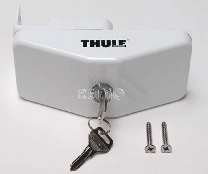 Zabezpieczenie Do Drzwi Door Lock Frame Thule Sklep Internetowy