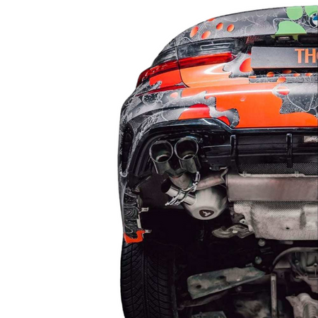 Aktywny układ wydechowy THOR + głośnik ECHO – Sound Booster