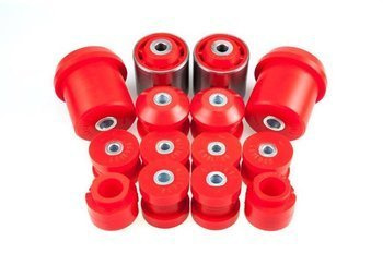 Zestaw zawieszenia przedniego i tylnego - MPBS: 6503101