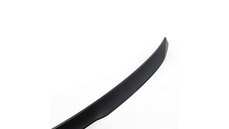 Lotka Lip Spoiler Matt Black BMW 4 G22 2020-obecnie