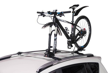 Bagażnik dachowy na relingi Volvo V40