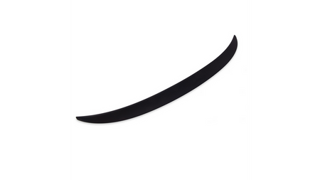 Lotka Lip Spoiler Matt Black BMW 2 F22 F23 2012-obecnie