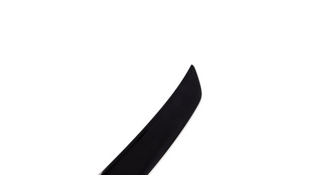 Lotka Lip Spoiler Gloss Black MERCEDES CLS C218 2011-2017