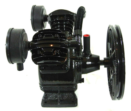 Kompresor sprężarka 1,5KW 2tłoki KD1401