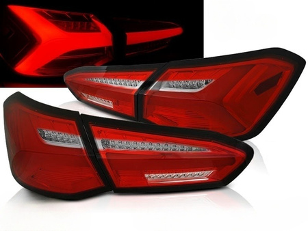 Lampy Diodowe Led Dts Do Ford Focus 4 IV 18-21 Hb