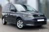 Nakładka na zderzak tylny do Volkswagen Caddy 4 (Czarna)