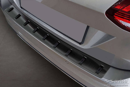 Nakładka STRONG na zderzak tylny Volkswagen Golf 7 FL Variant