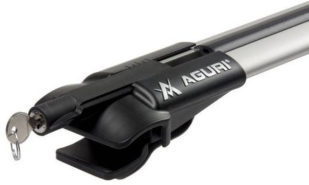 Bagażnik dachowy na relingi Volvo V40