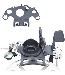 UCHWYT ORGANIZER NA AKCESORIA DO THERMOMIX CZĘŚĆ ZAMIENNA