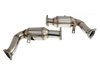 Downpipe Audi S4 S5 A6 A7 A8 B8 Q5 SQ5 3.0 TFSI