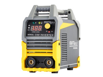 Spawarka inwertorowa MMA IGBT LCD 330A KD1826