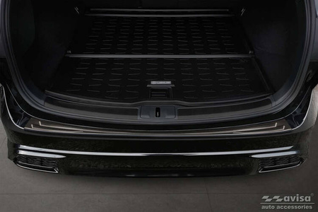 Nakładka na zderzak tylny do Lexus RX V