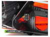 Lampa tylna lewa klosz red tyc do BMW f30 11-15