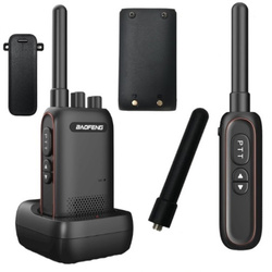 WALKIE TALKIE BF358 HT BAOFENG RADIOTELEFON