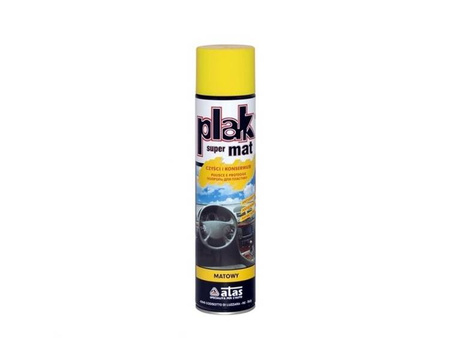 PLAK SuperMat 600 ml, cytryna (P2624CY)