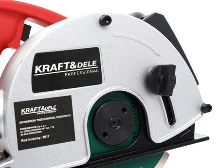 Bruzdownica 3100W KD1537