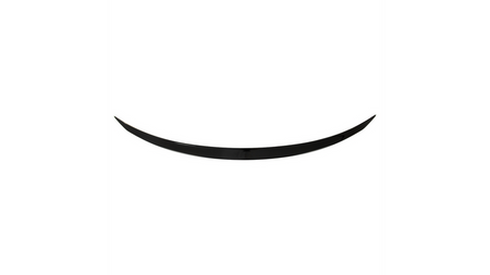 Lotka Lip Spoiler Gloss Black MERCEDES S-Class C217 A217 2014-obecnie