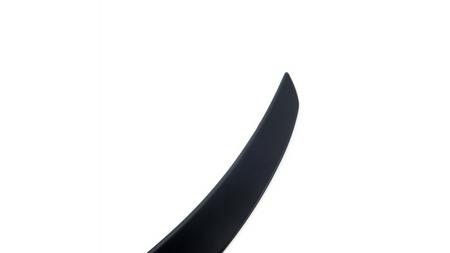 Lotka Lip Spoiler Matt Black BMW 4 F36 2014-obecnie