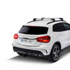 Bagażnik dachowy belki CRUZ fuse Volvo XC40 5d