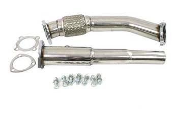 Downpipe AUDI TT A3 VW GOLF 4 1.8T FWD DECAT