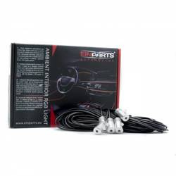 Światłowód oświetlenie Ambient LED RGB 6M