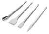 Zestaw 4 Dłut do betonu SDS KD10208