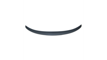 Lotka Lip Spoiler Matt Black BMW 4 F36 2014-obecnie
