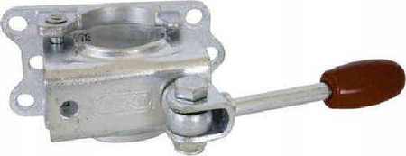 Obejma koła wspor.ak Ø 48 uchwyt składany - Alko