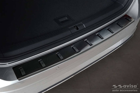 Nakładka STRONG na zderzak tylny Volkswagen Golf 7 FL Variant