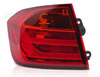 Lampa tylna lewa klosz red tyc do BMW f30 11-15