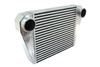 Intercooler TurboWorks 400x350x76 3" tylny