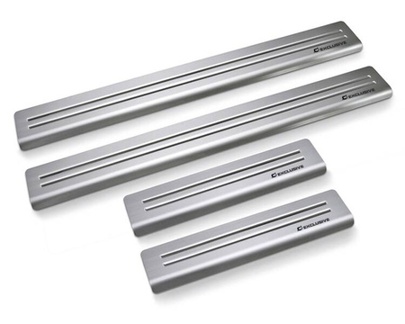 Progi 2 Line Kia Picanto I Hatchback 5 2004-2011 - Satin