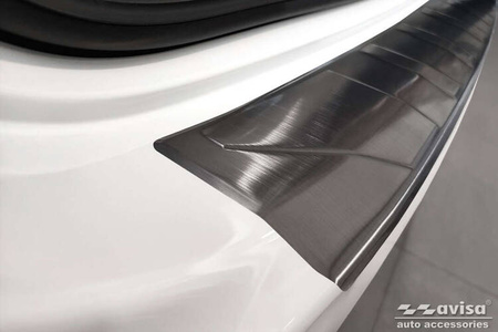 Nakładka na zderzak tylny do Mercedes C S206 Kombi