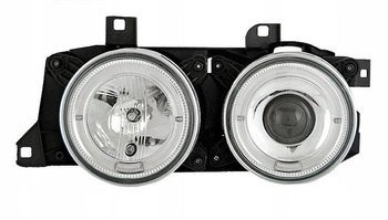 Reflektory przednie BMW E34 RINGI