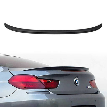 Lotka Lip Spoiler - BMW F13 M6 STYLE (ABS)