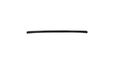 Lotka Lip Spoiler Gloss Black MERCEDES C-Class W203 2000-2007