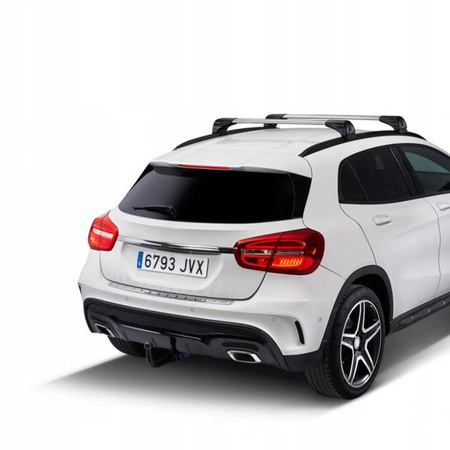 Bagażnik dachowy belki CRUZ fuse Volvo XC40 5d