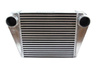 Intercooler TurboWorks 400x350x76 3" tylny