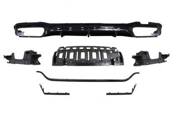 Dyfuzor Mercedes Benz W213 16-18 E63 Style