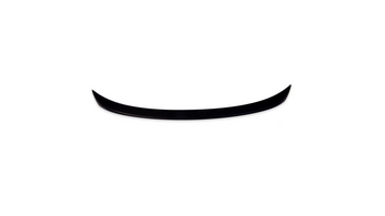 Lotka Lip Spoiler Matt Black BMW 3 E90 2004-2011