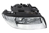 Lampy przednie reflektory Audi A6 C5 xenon D2S ringi