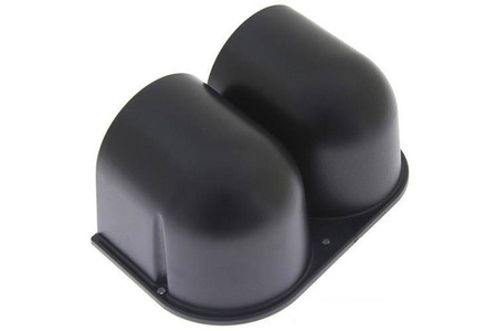 Adapter do zegarów DEPO konsola 2x60mm