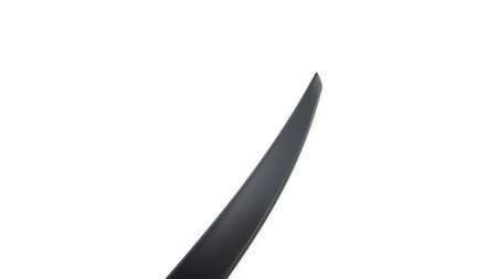 Lotka Lip Spoiler Matt Black AUDI A5 2009-2017