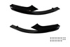 Splitter przedni BMW M2 14-20 Gloss Black