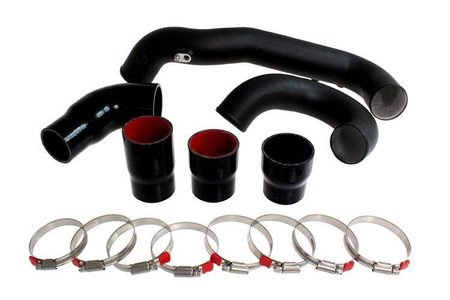 Charge pipe kit Audi S4 S5 B9 3.0 TFSI