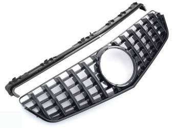 GRILL MERCEDES W207 PANAMERICANA AMG GT OPTICK BLK
