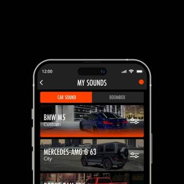 Aktywny układ wydechowy THOR + głośnik ECHO – Sound Booster