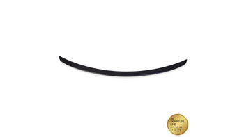 Lotka Lip Spoiler Matt Black MERCEDES CLS C219 2004-2010