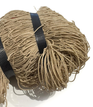 SIATKA ZABEZPIECZAJĄCA 3 X 4 M OCHRONA PRZED WYPADNIĘCIEM DLA KOTA PRZECIW GOŁĘBIOM OCZKO 5 X 5 CM NA BALKON OKNO